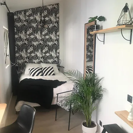 La Joueuse, Et Pop Et Chic ! Guest house 3*