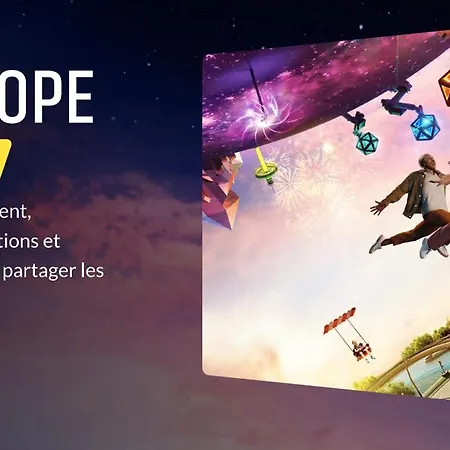 게스트하우스 La Joueuse, Et Pop Et Chic ! 푸아티에