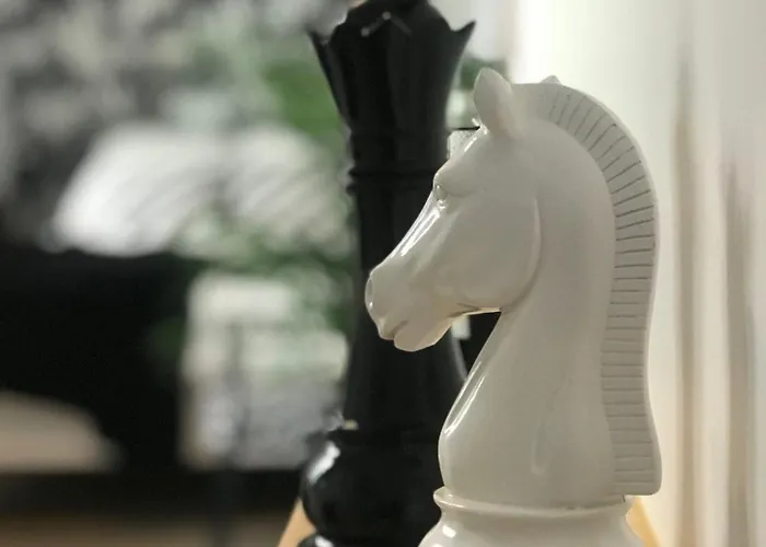 La Joueuse, Et Pop Et Chic ! Pensión Poitiers